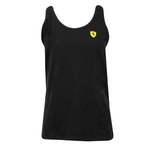 Ferrari Woman's Tank Top